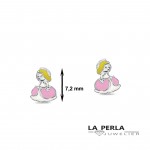Naiomy Princess oorringen PB027 - Naiomy Princess - 29.00€ bij www.juwelierlaperla.be